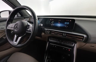 Mercedes-Benz EQC vaihtoauto
