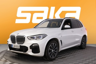 BMW X5 vaihtoauto