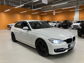BMW 320 vaihtoauto