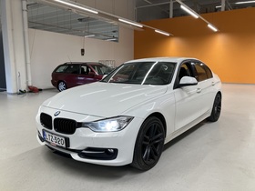 BMW 320 vaihtoauto