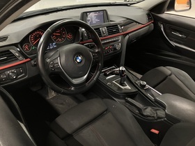BMW 320 vaihtoauto