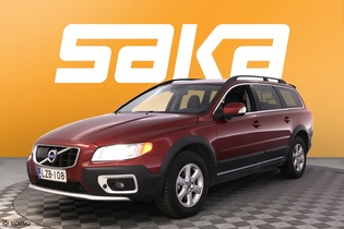 Volvo XC70 vaihtoauto