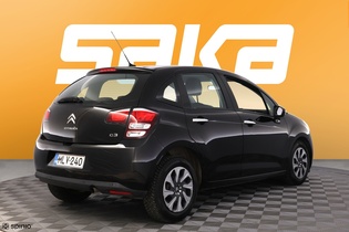 Citroën C3 vaihtoauto