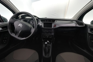 Citroën C3 vaihtoauto