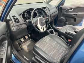 Kia Venga vaihtoauto