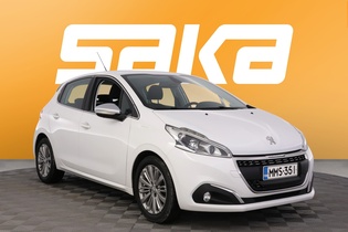 Peugeot 208 vaihtoauto