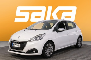 Peugeot 208 vaihtoauto