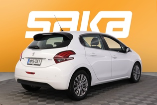 Peugeot 208 vaihtoauto