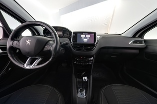Peugeot 208 vaihtoauto