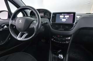 Peugeot 208 vaihtoauto