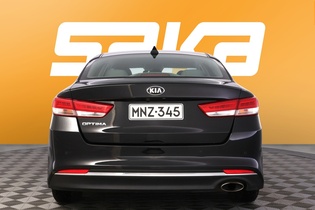 Kia Optima vaihtoauto