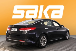 Kia Optima vaihtoauto