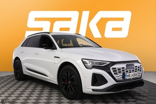 Audi Q8 e-tron vaihtoauto