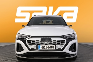 Audi Q8 e-tron vaihtoauto
