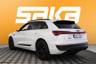 Audi Q8 e-tron vaihtoauto