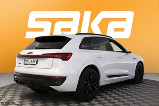 Audi Q8 e-tron vaihtoauto