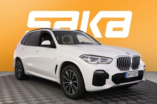 BMW X5 vaihtoauto