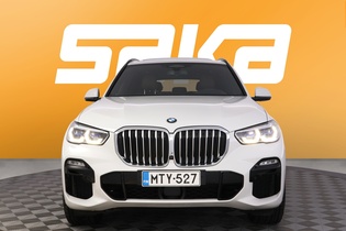 BMW X5 vaihtoauto