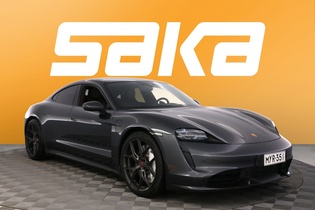 Porsche Taycan vaihtoauto