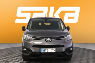 Toyota Proace CITY vaihtoauto