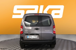 Toyota Proace CITY vaihtoauto