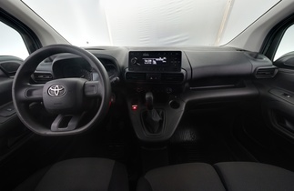 Toyota Proace CITY vaihtoauto