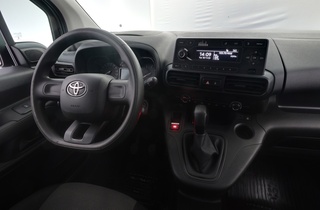 Toyota Proace CITY vaihtoauto