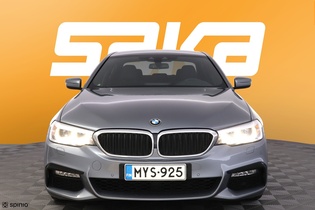 BMW 520 vaihtoauto