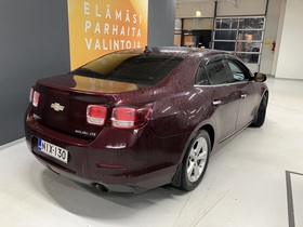 Chevrolet Malibu vaihtoauto