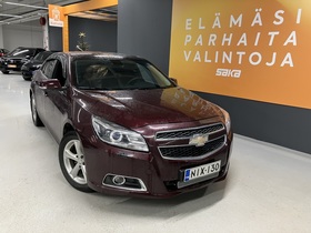 Chevrolet Malibu vaihtoauto