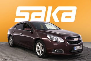 Chevrolet Malibu vaihtoauto