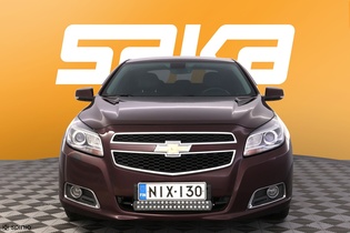 Chevrolet Malibu vaihtoauto