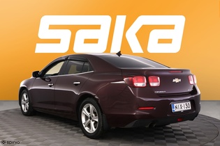 Chevrolet Malibu vaihtoauto