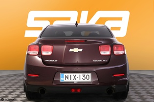 Chevrolet Malibu vaihtoauto