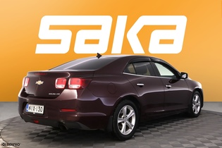 Chevrolet Malibu vaihtoauto