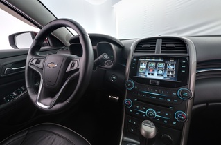 Chevrolet Malibu vaihtoauto