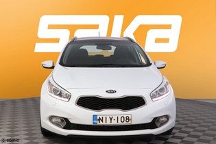 Kia Ceed vaihtoauto