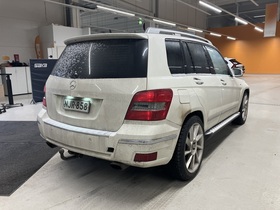 Mercedes-Benz GLK vaihtoauto