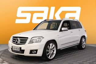Mercedes-Benz GLK vaihtoauto