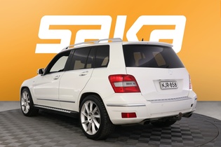 Mercedes-Benz GLK vaihtoauto