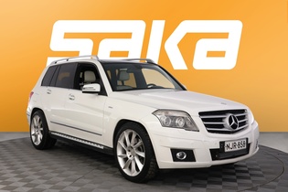 Mercedes-Benz GLK vaihtoauto