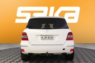 Mercedes-Benz GLK vaihtoauto