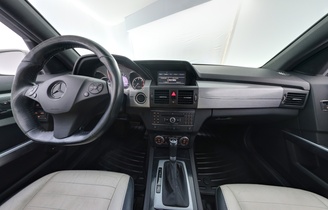 Mercedes-Benz GLK vaihtoauto