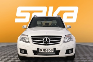 Mercedes-Benz GLK vaihtoauto