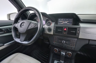 Mercedes-Benz GLK vaihtoauto