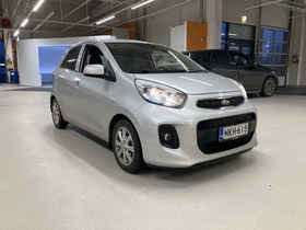 Kia Picanto vaihtoauto