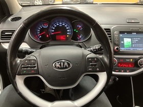 Kia Picanto vaihtoauto