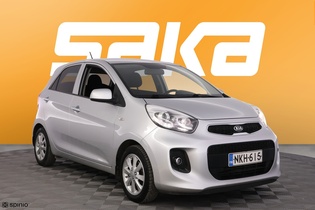 Kia Picanto vaihtoauto