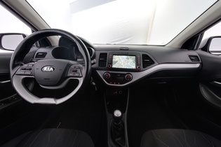 Kia Picanto vaihtoauto