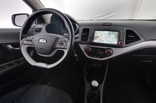 Kia Picanto vaihtoauto